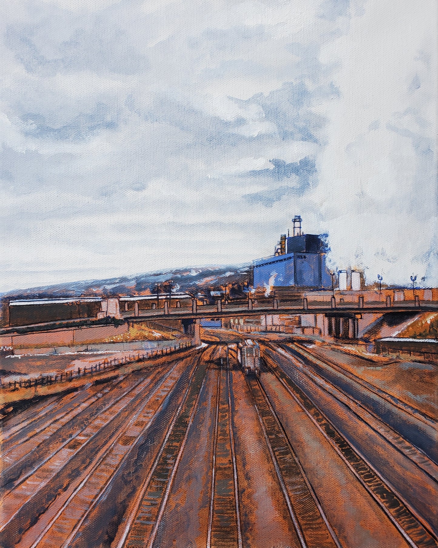 Works on paper by Jon Francis - Giclee Prints