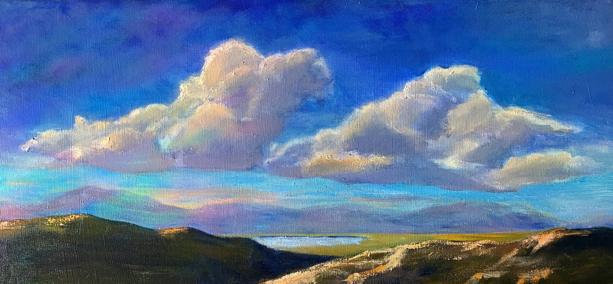 Morning Clouds in South Park