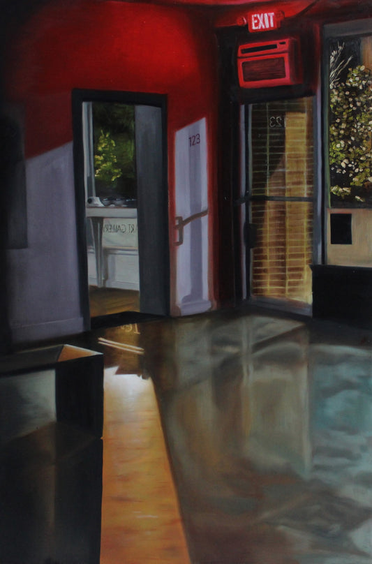 Works on Paper by Sophia Hanna - Giclee