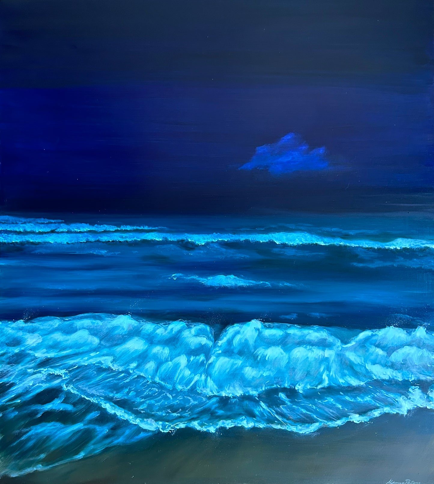 Midnight in Mexico
