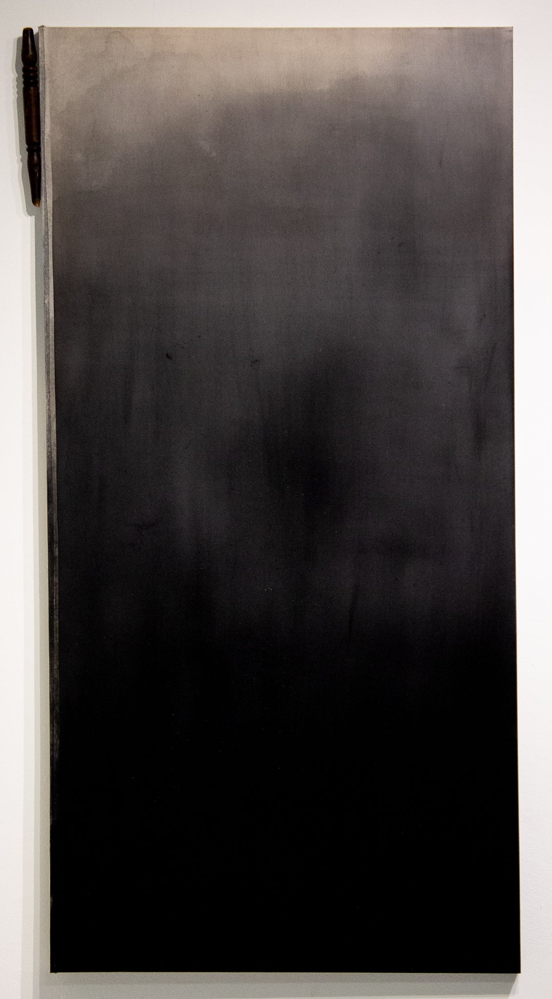 and this fissure of time--