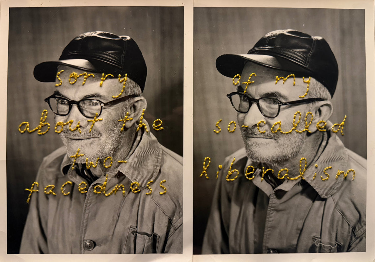 Apology No. 8