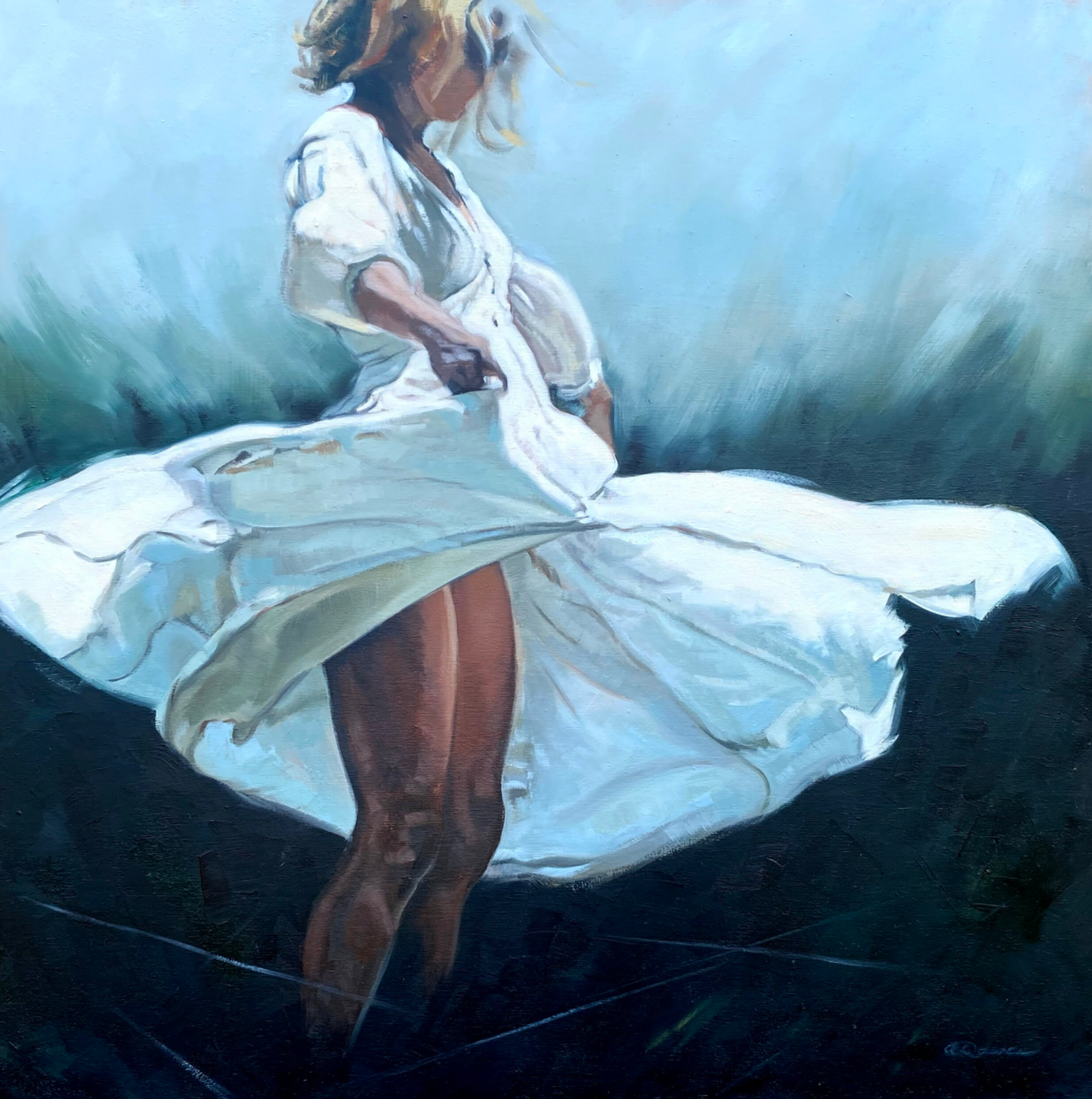 Giclee by April Dawes