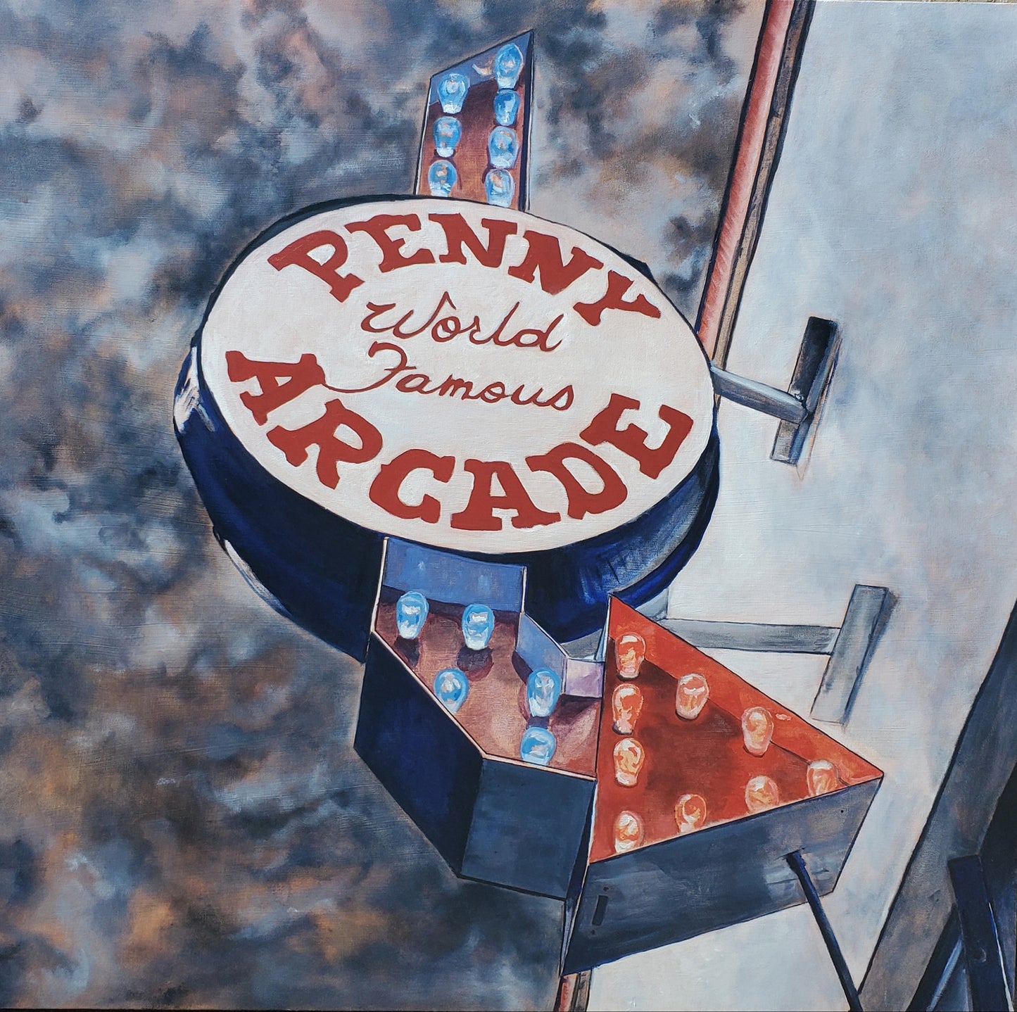 Works on paper by Jon Francis - Giclee Prints