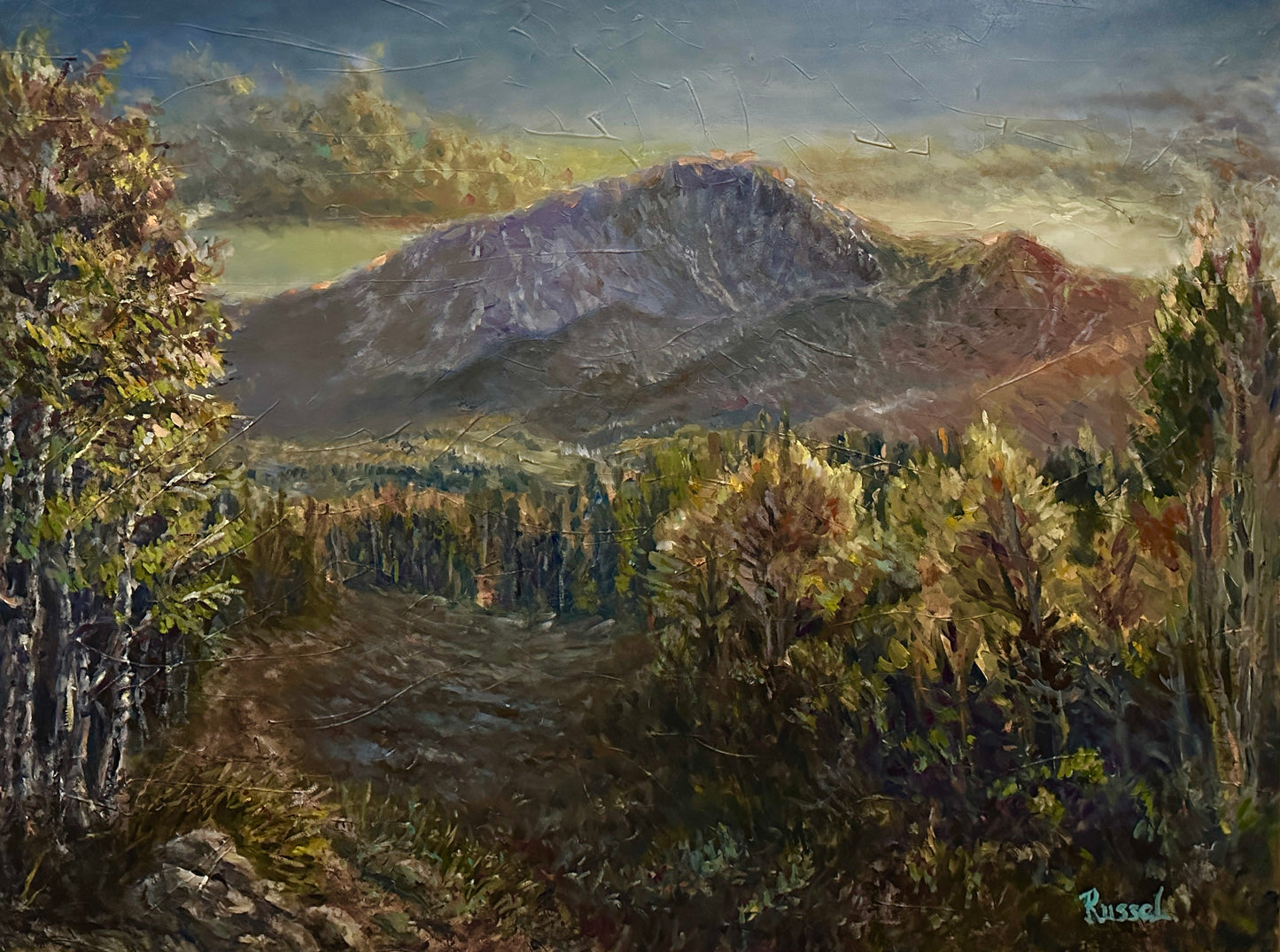 Aspen Sunset