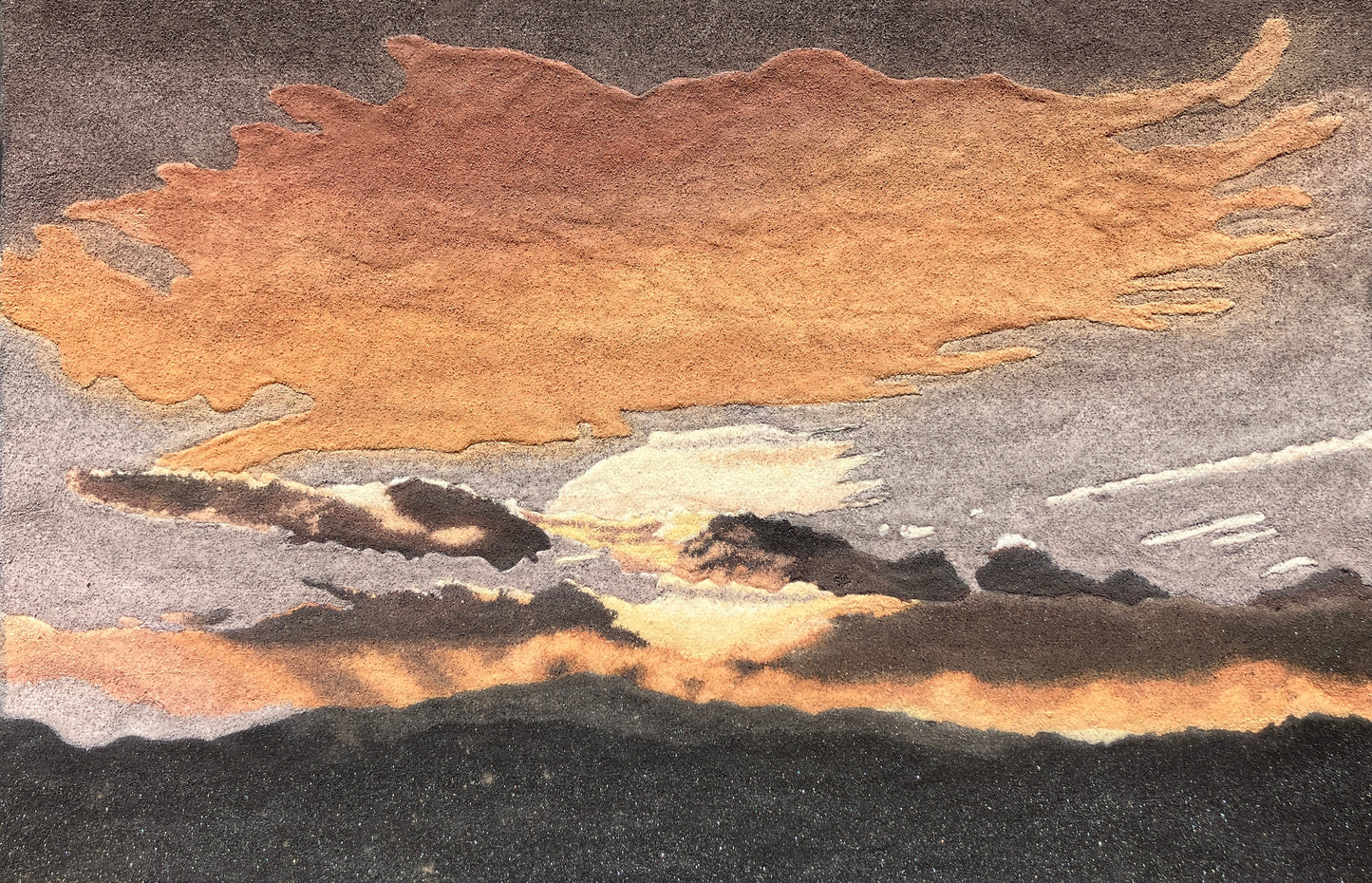 Orange Sunset