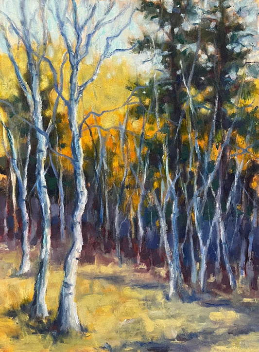 Autumn on the Catamount