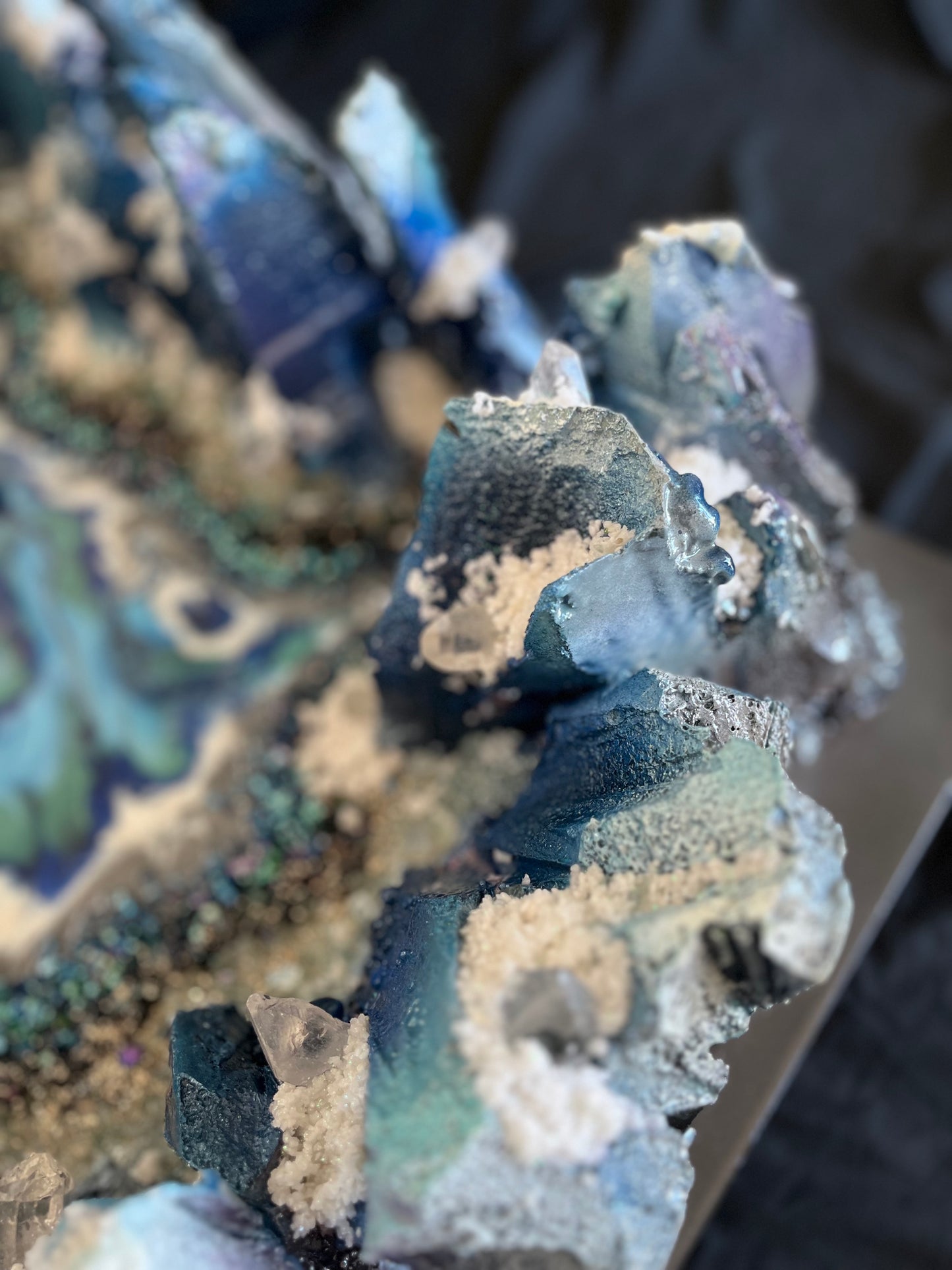 Azurite