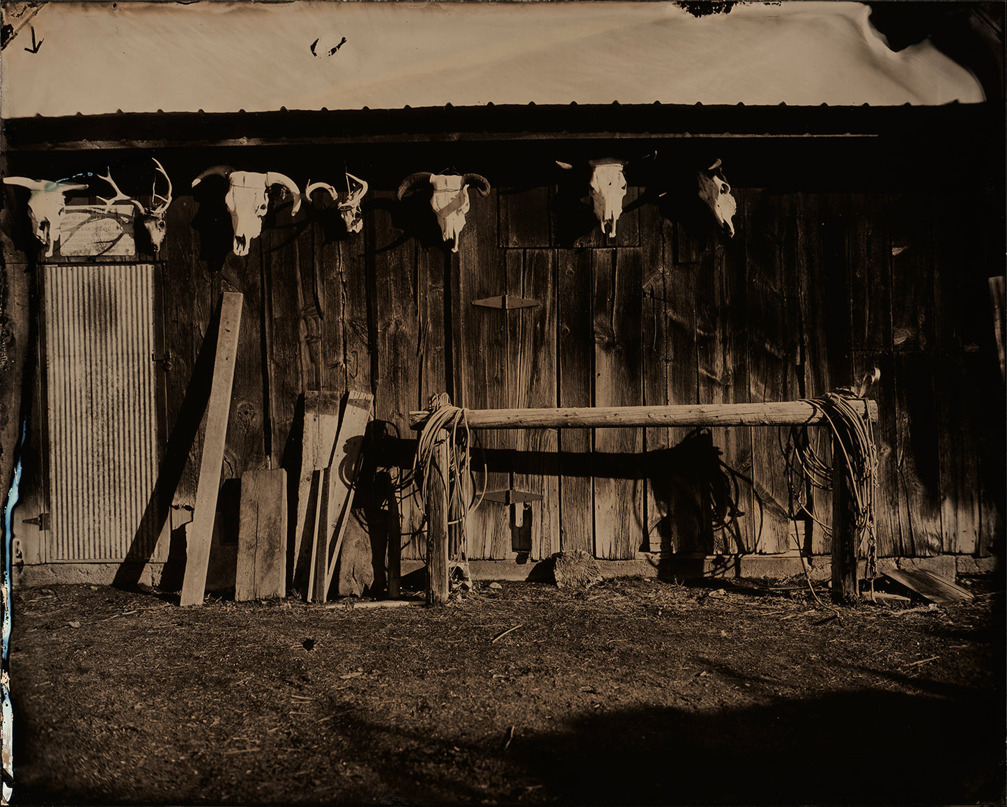Barn at Jay Frost Ranch