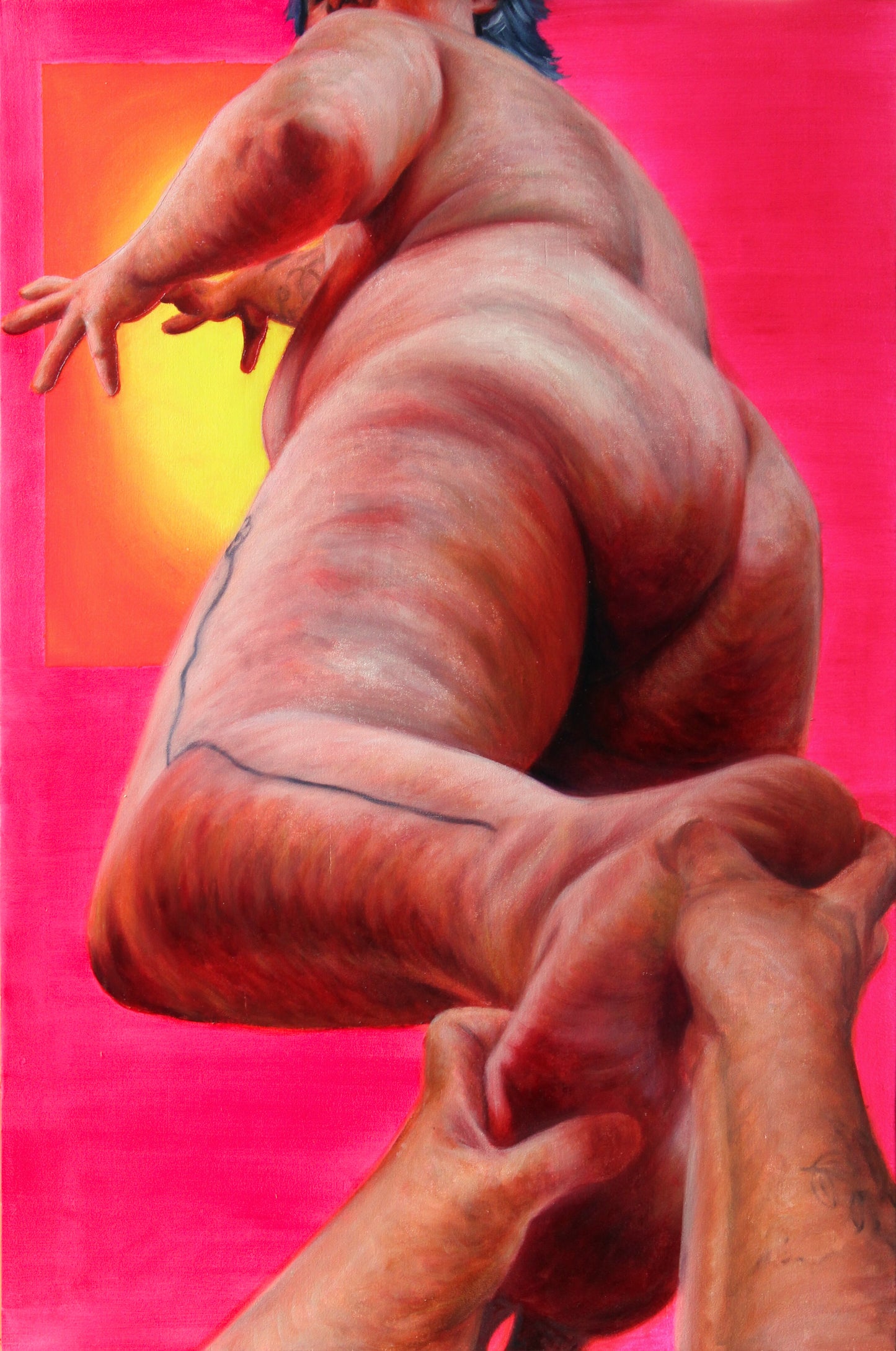 Bound by familiarity