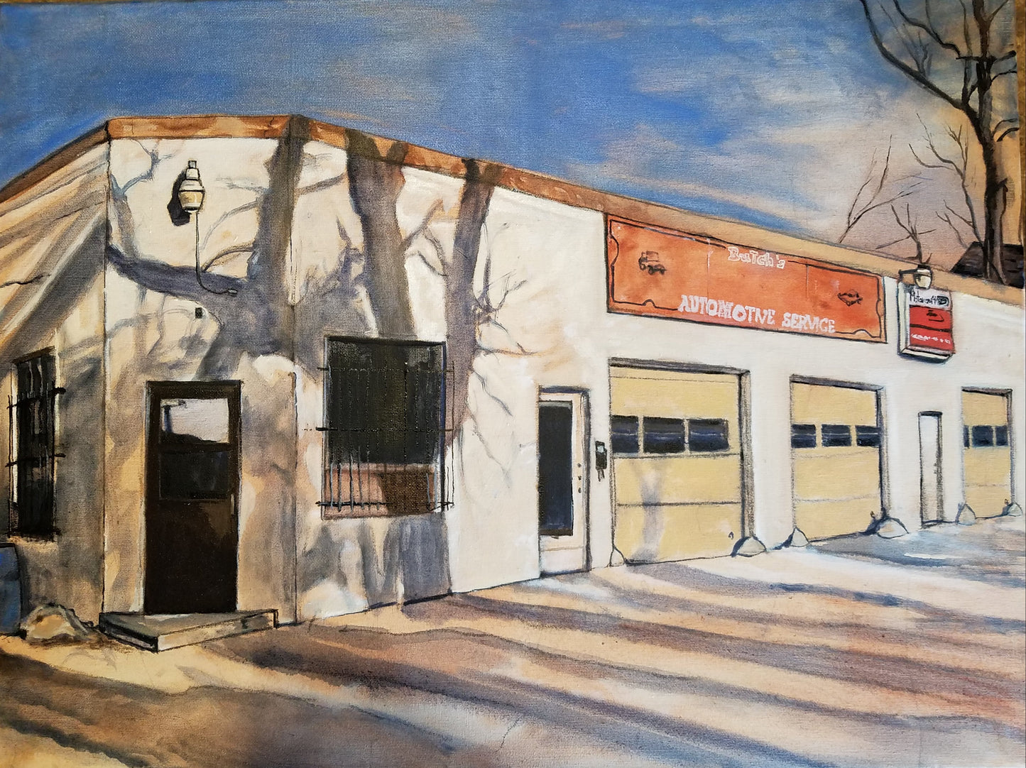 Butch's Garage