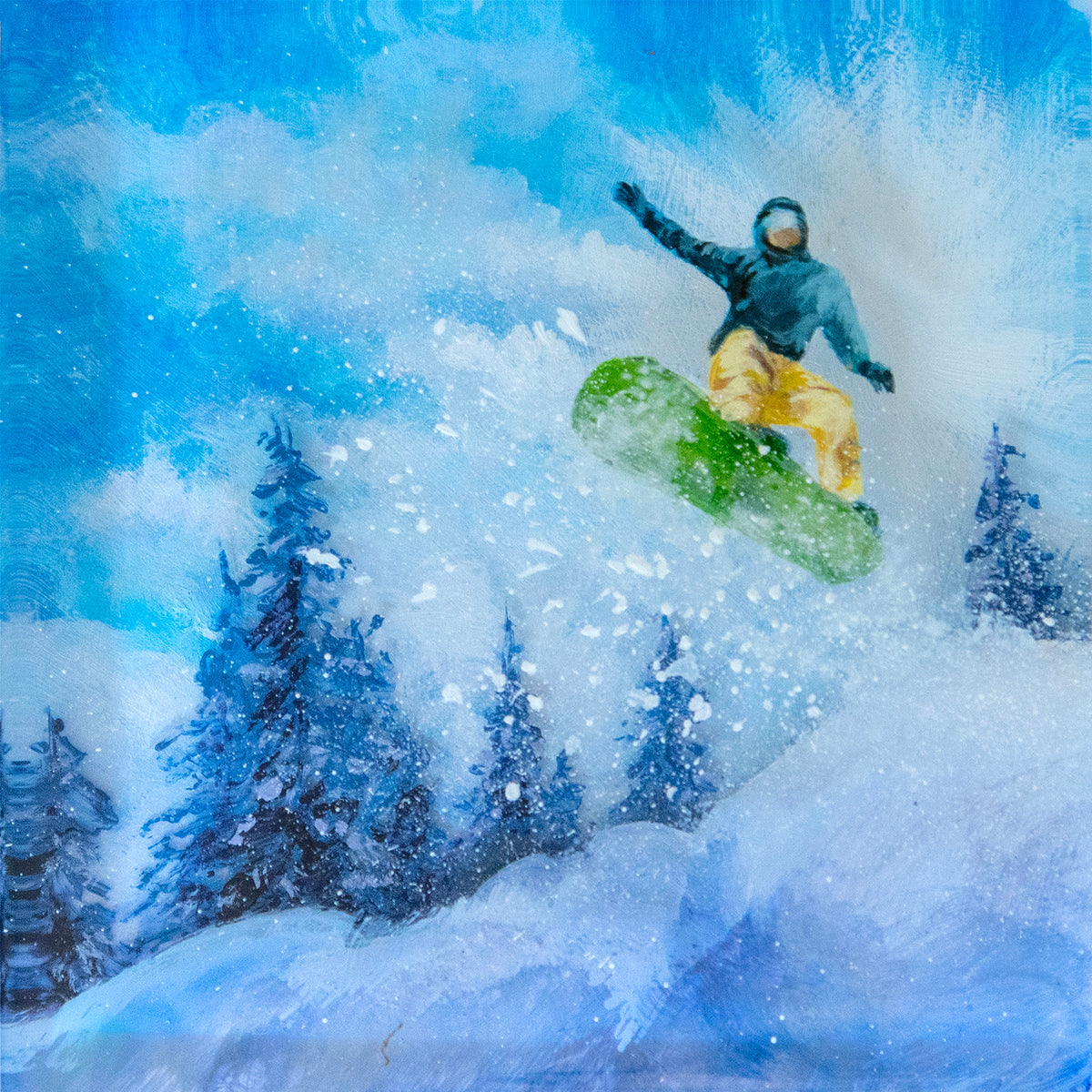 Catching Air