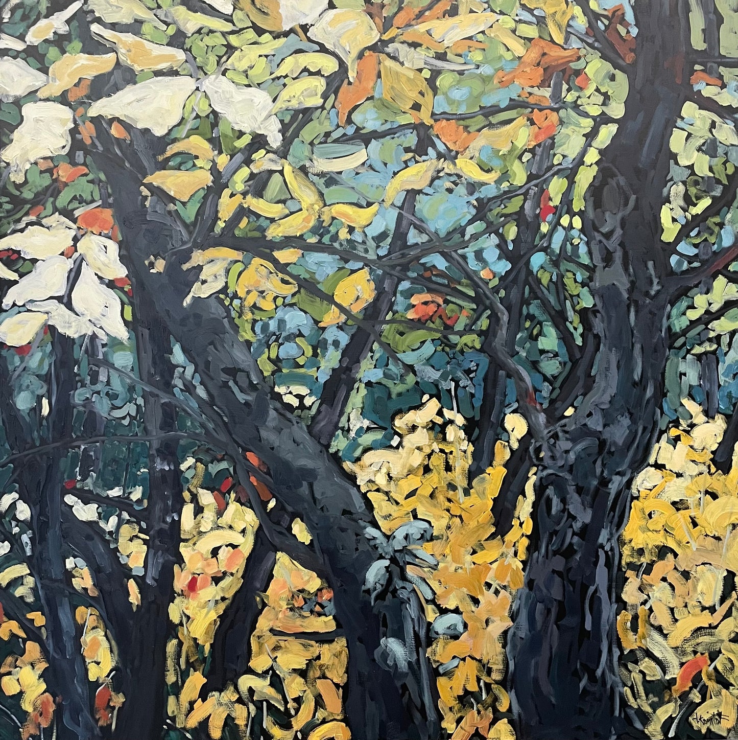 Celebrating Autumn