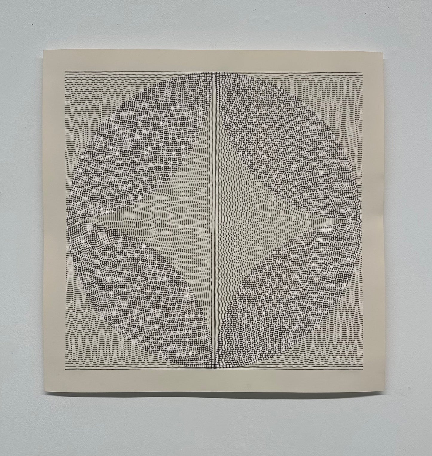 Untitled (Circle no. 4)