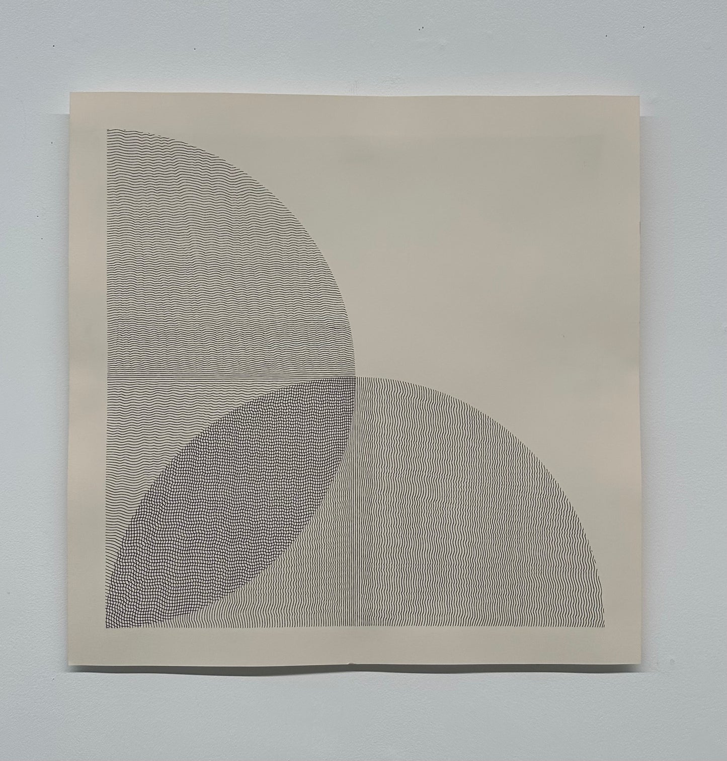 Untitled (Circle no. 5)