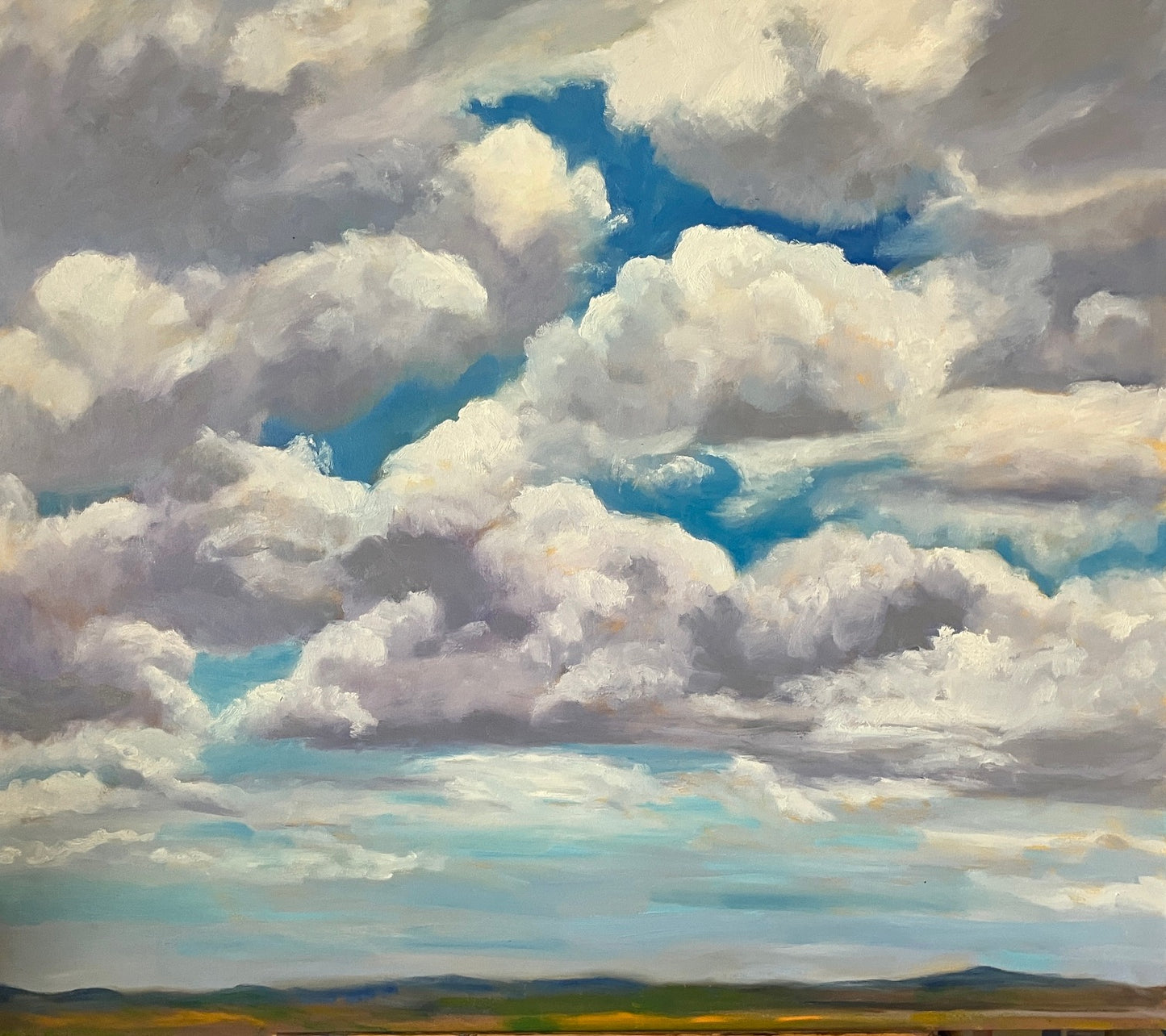 Cloudscape South Park