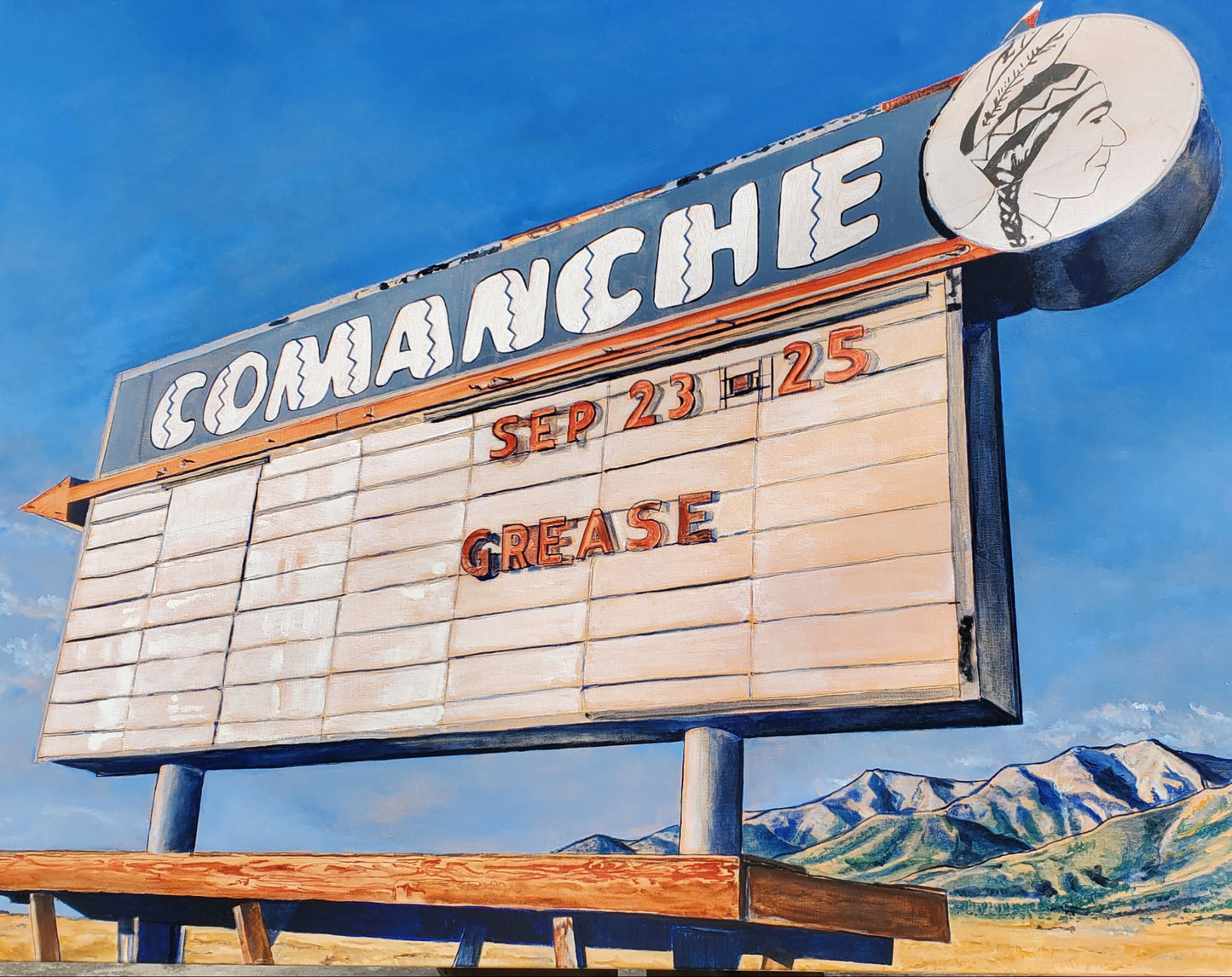 Comanche - Buena Vista