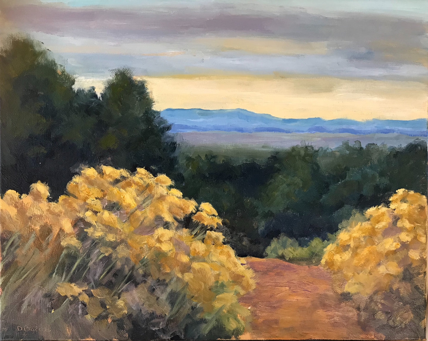 Santa Fe Trail