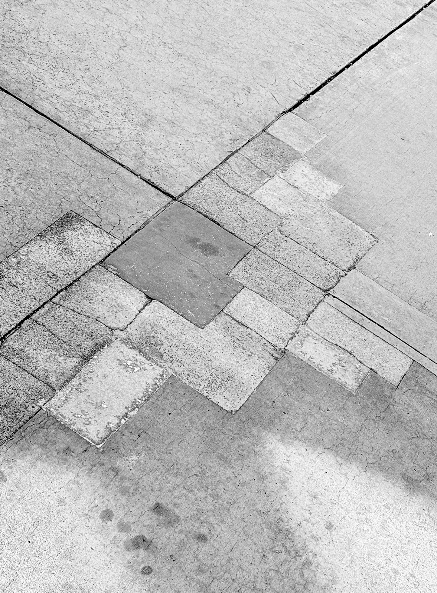 Denver, Winter, II