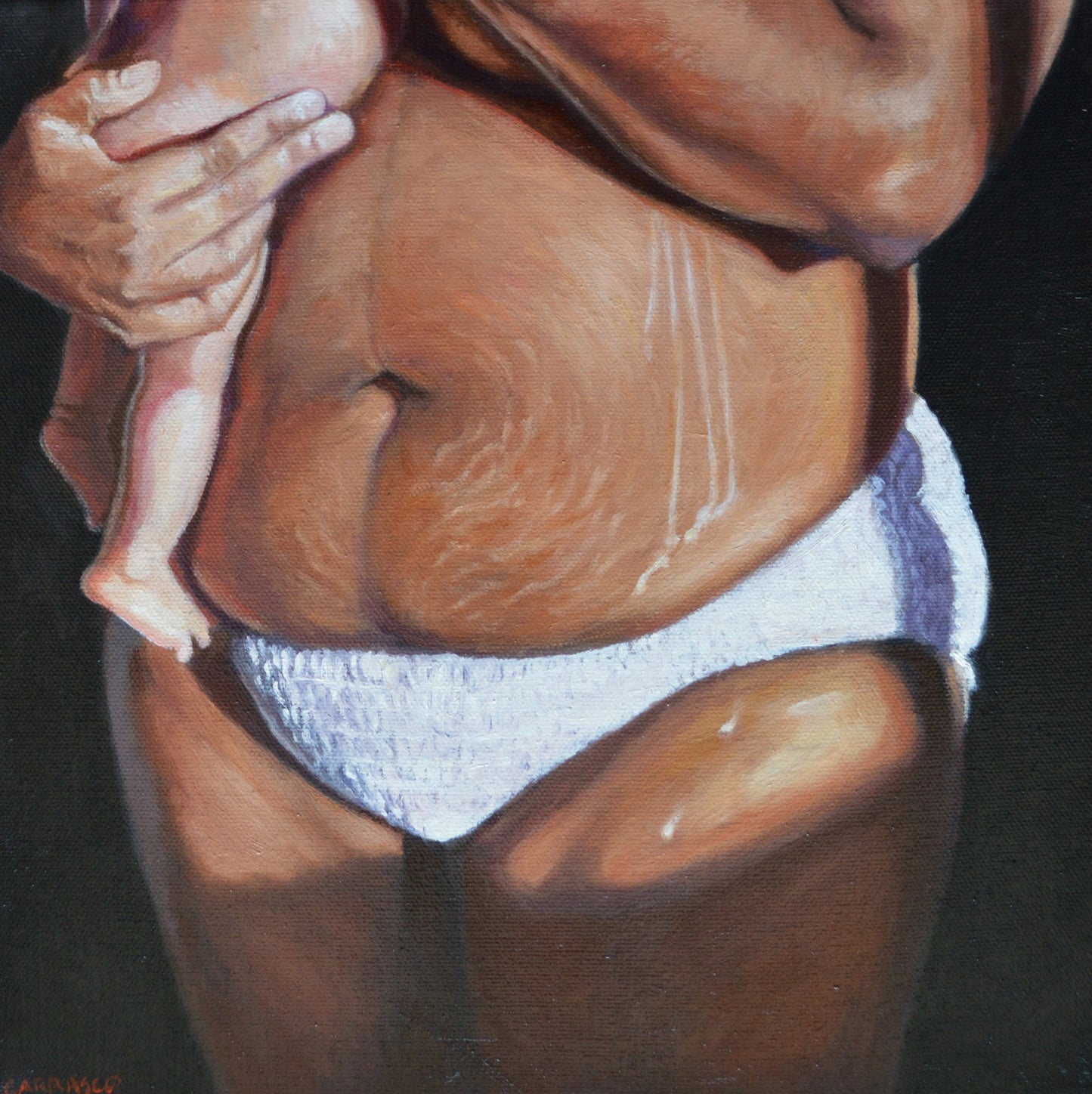 When They Ask Me How I'm Doing... Depends on the Day