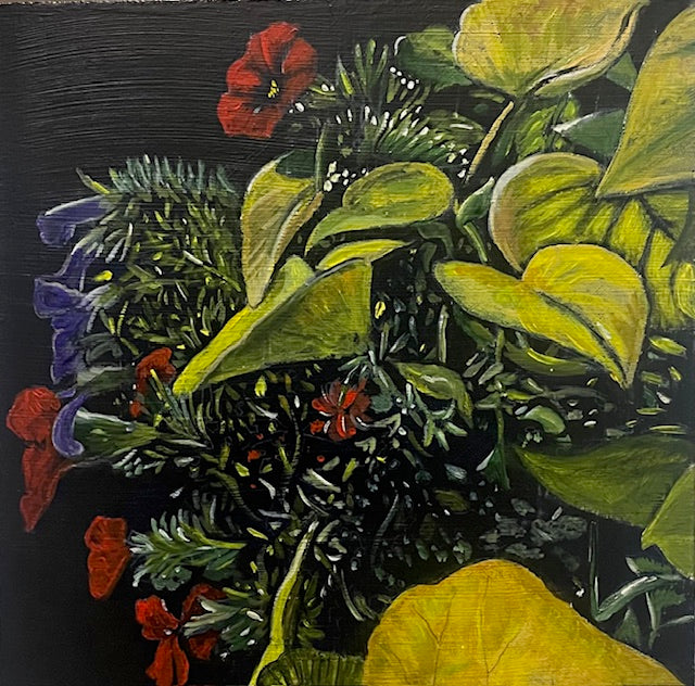 A Moment Before the Fall