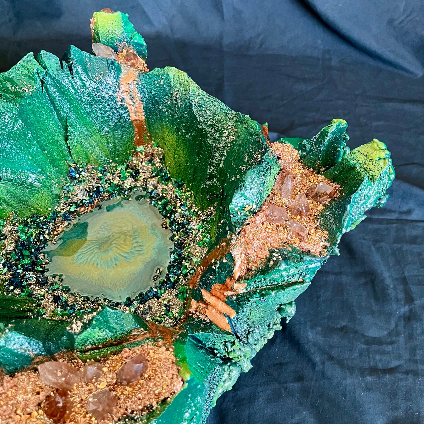 Dioptase