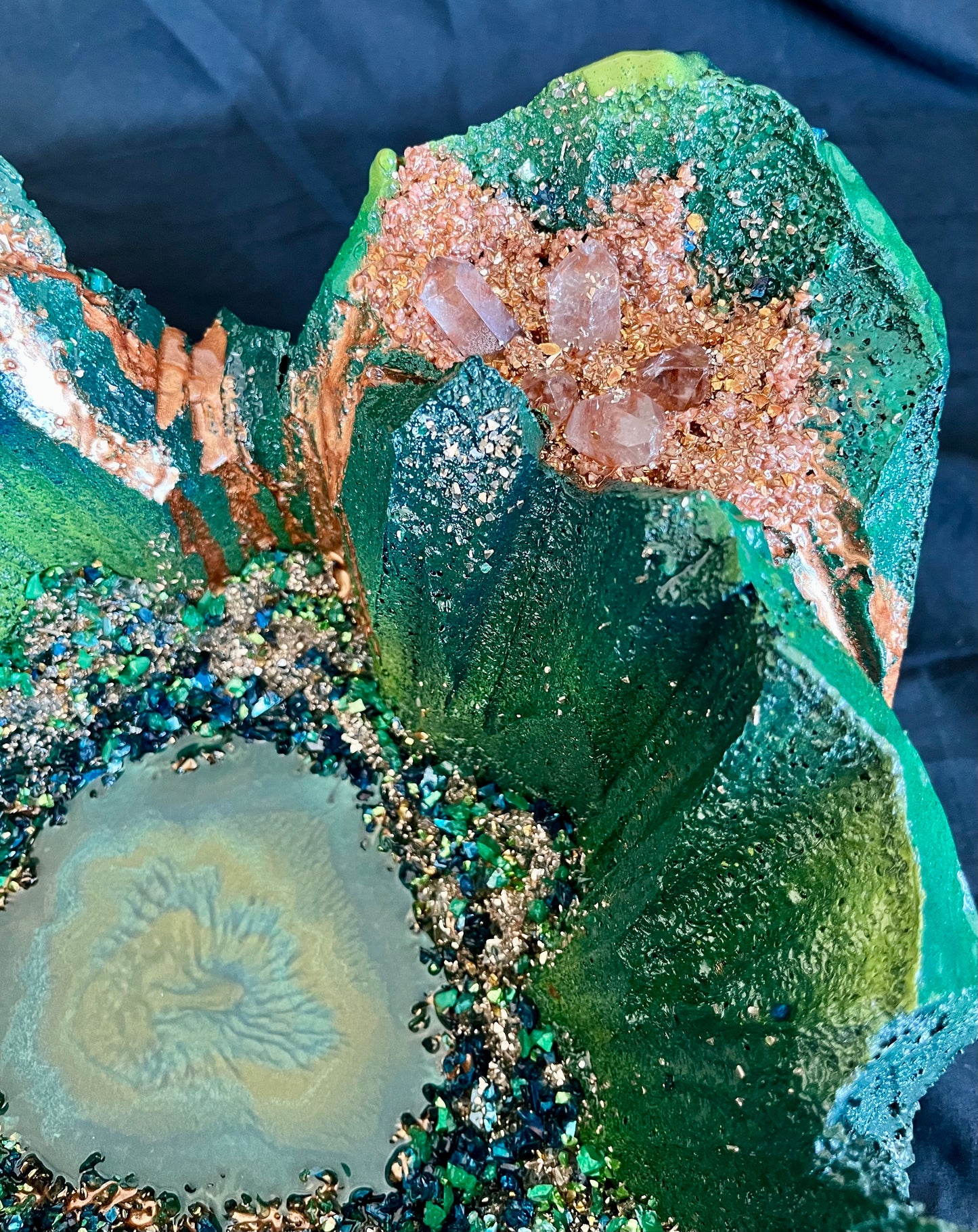 Dioptase