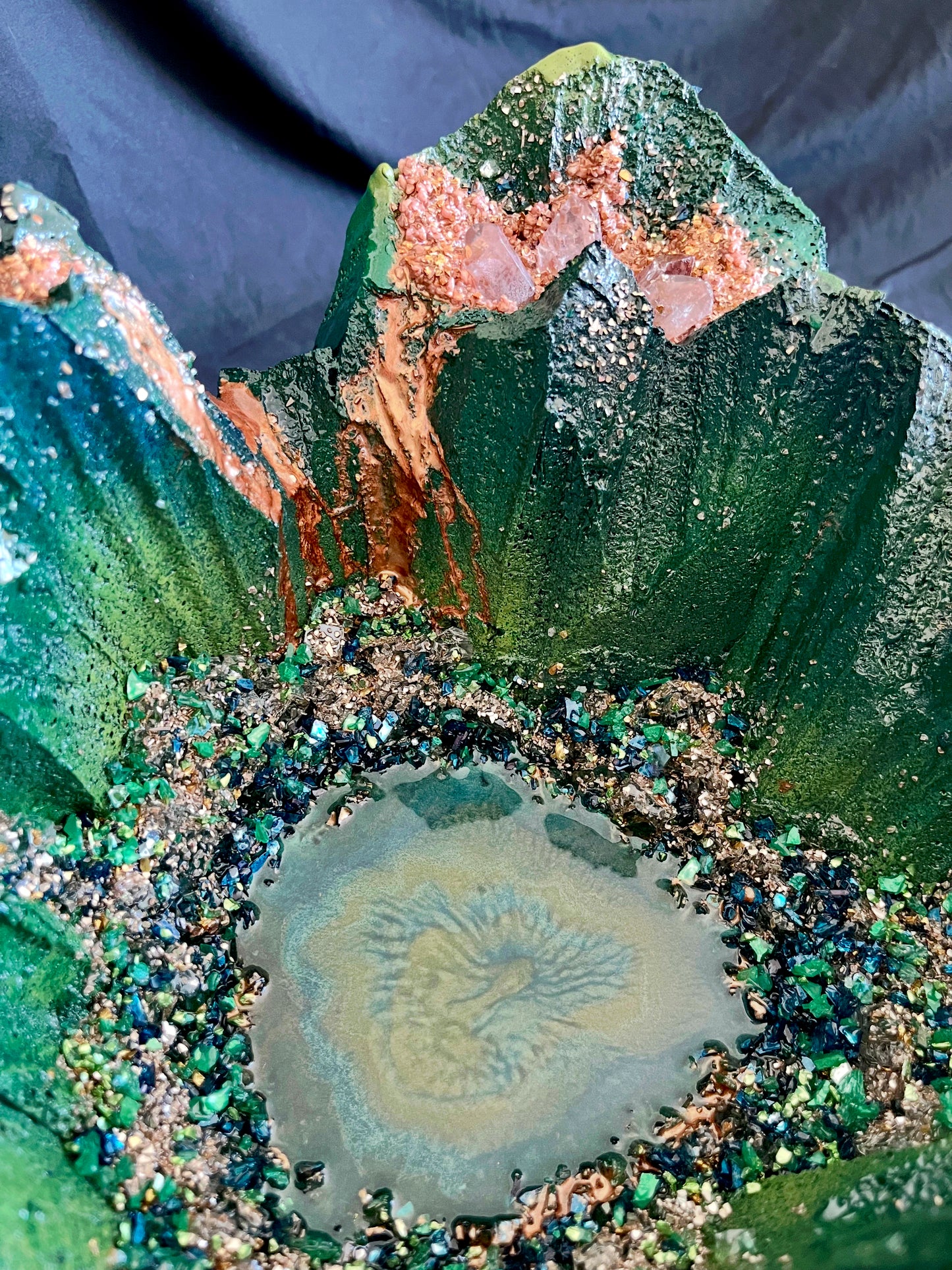 Dioptase