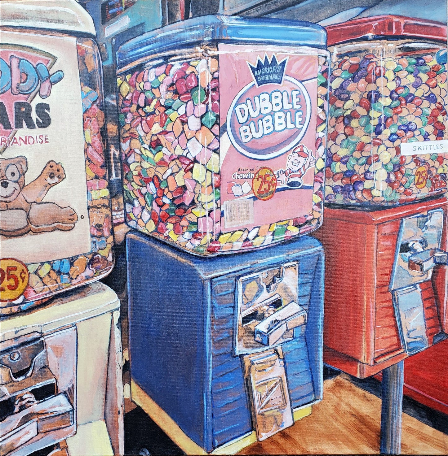 Dubble Bubble