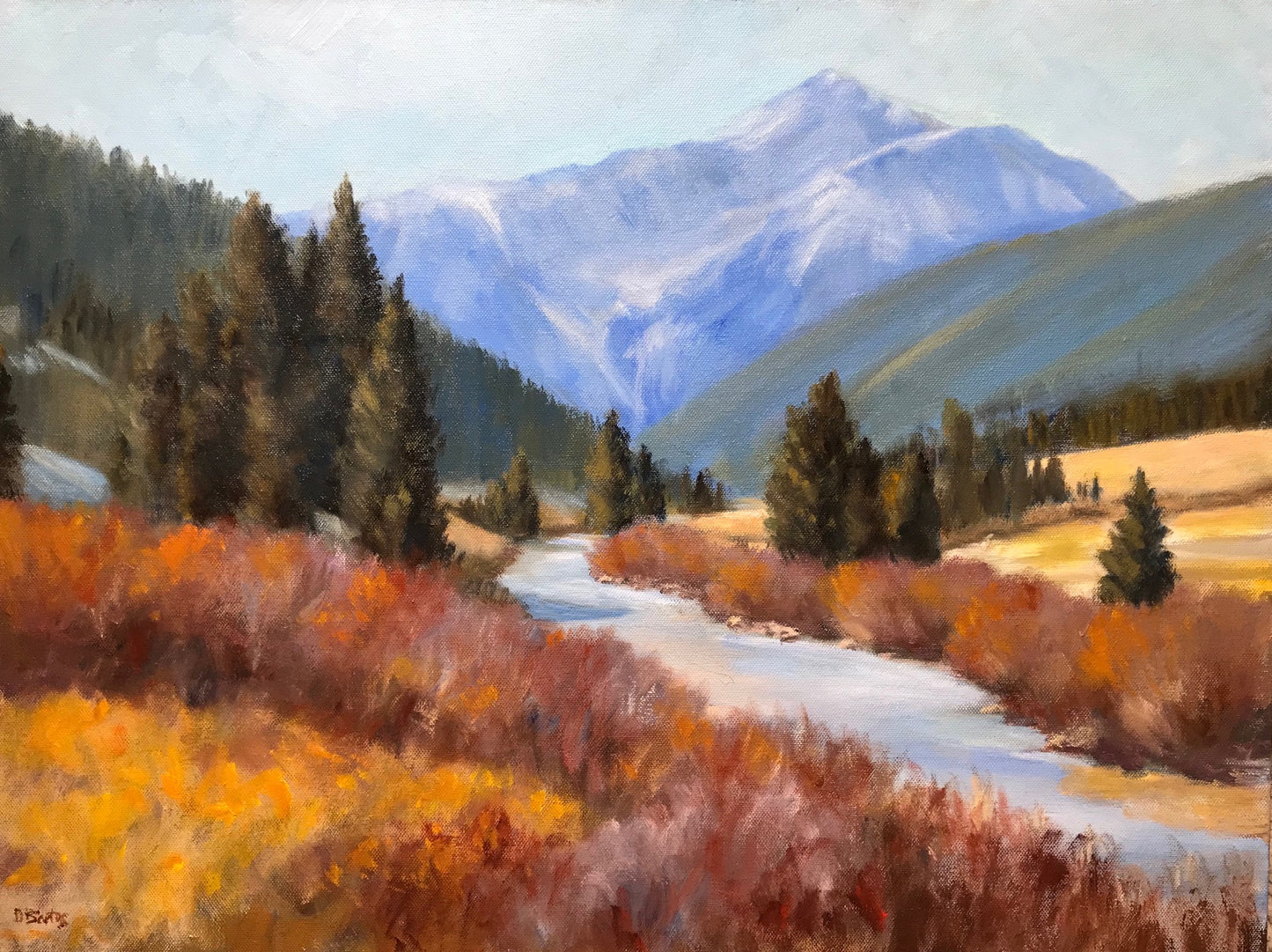 Fall Into Winter