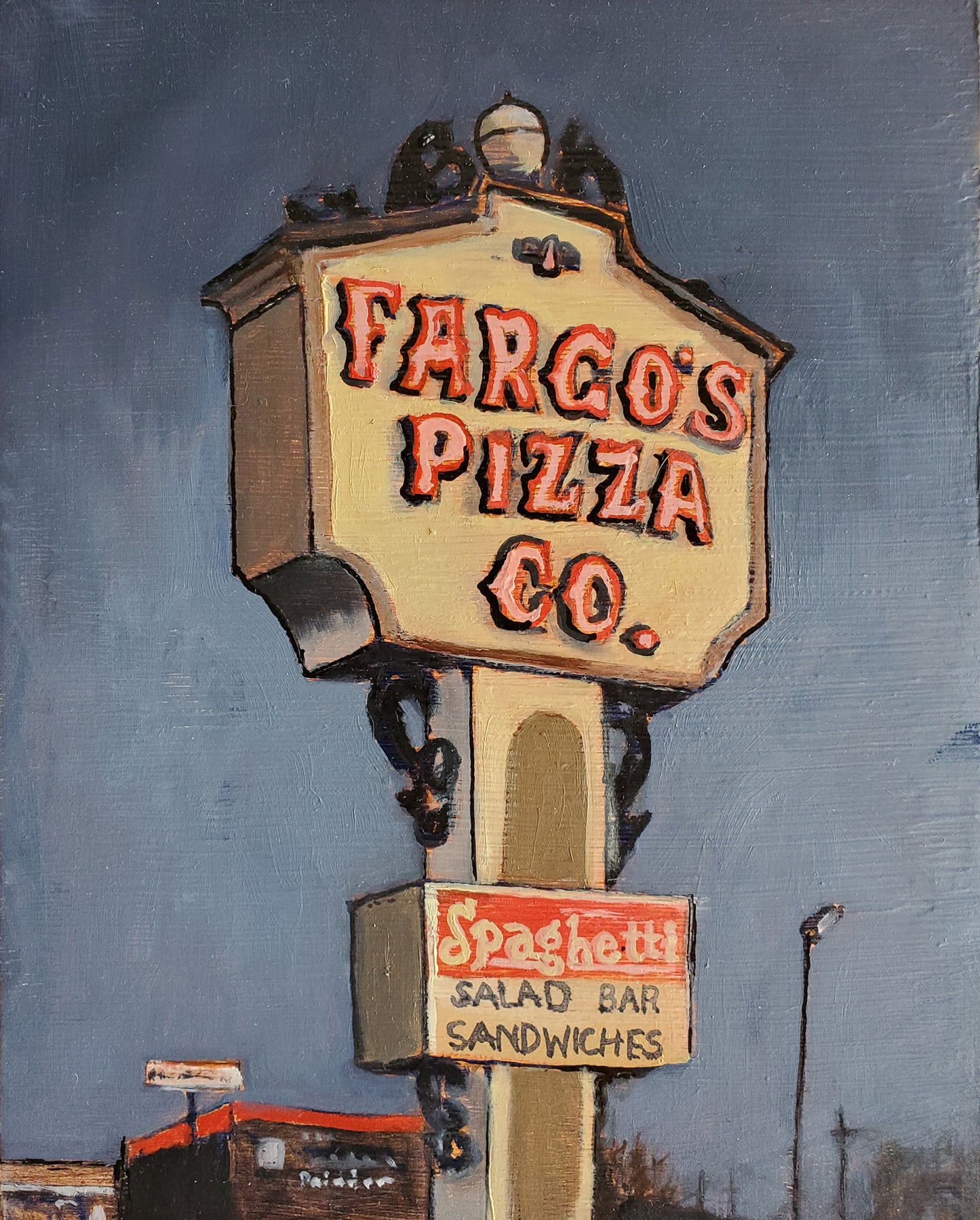 Works on paper by Jon Francis - Giclee Prints