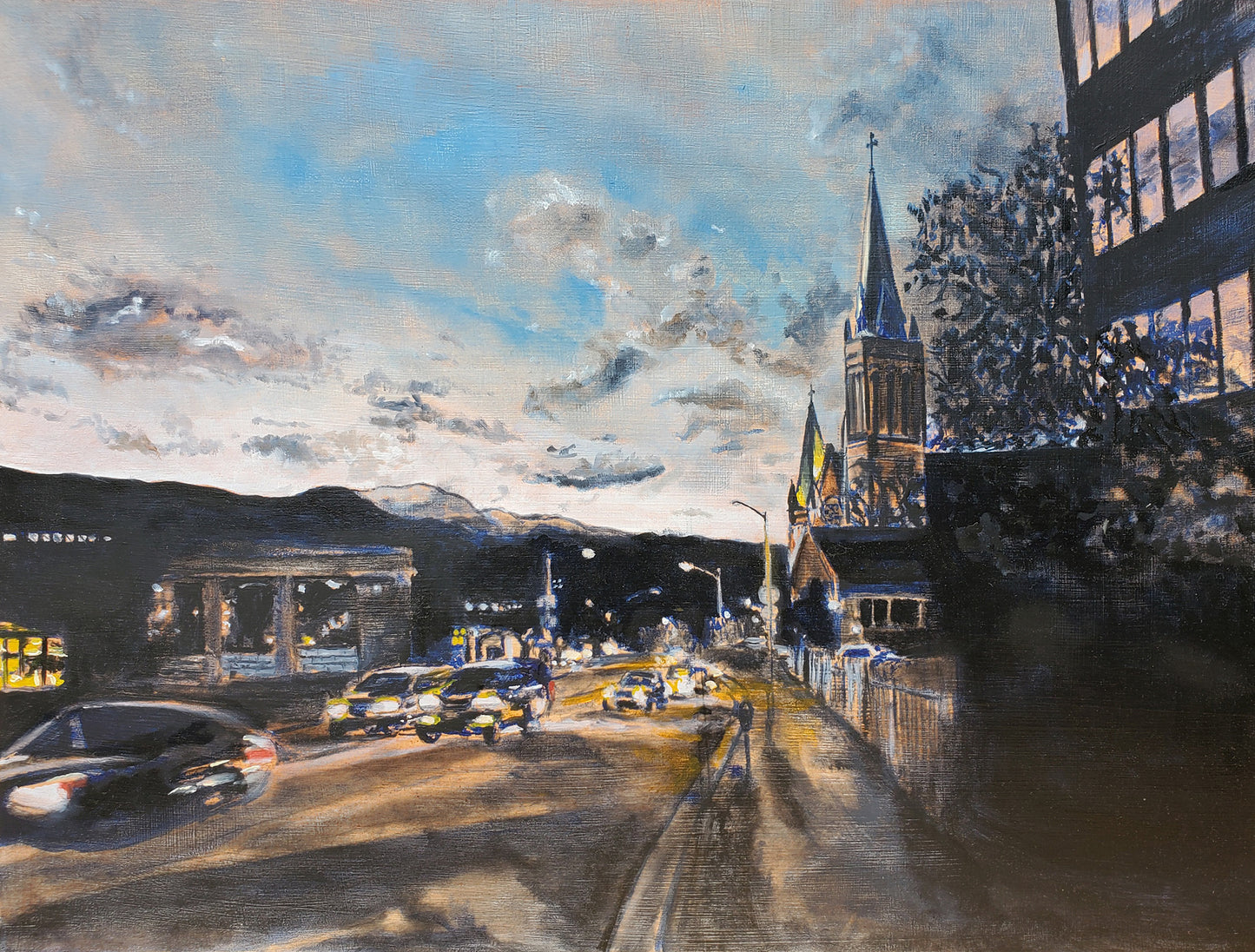 Works on paper by Jon Francis - Giclee Prints