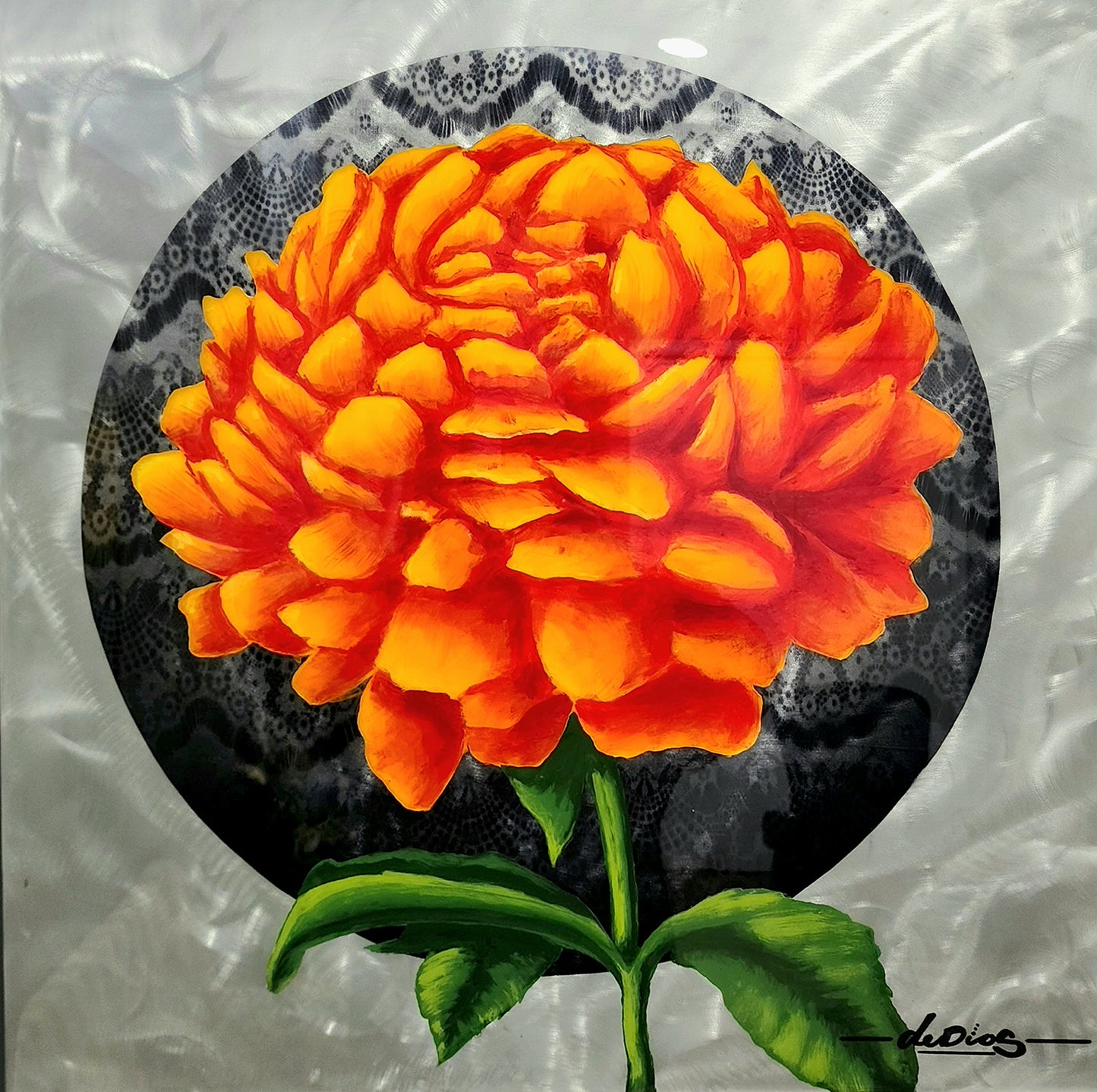 Flor Sagrada #2