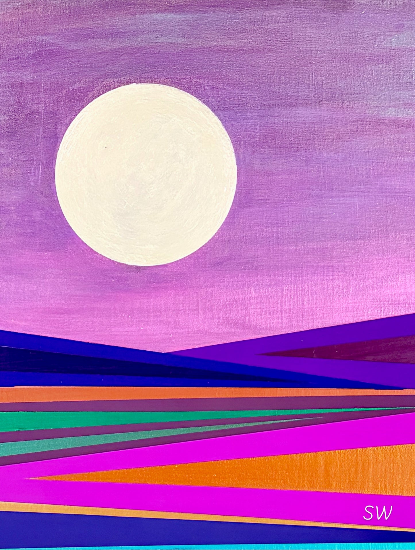 Flower Moon