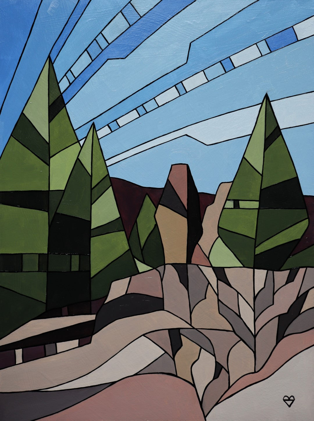Four Pines