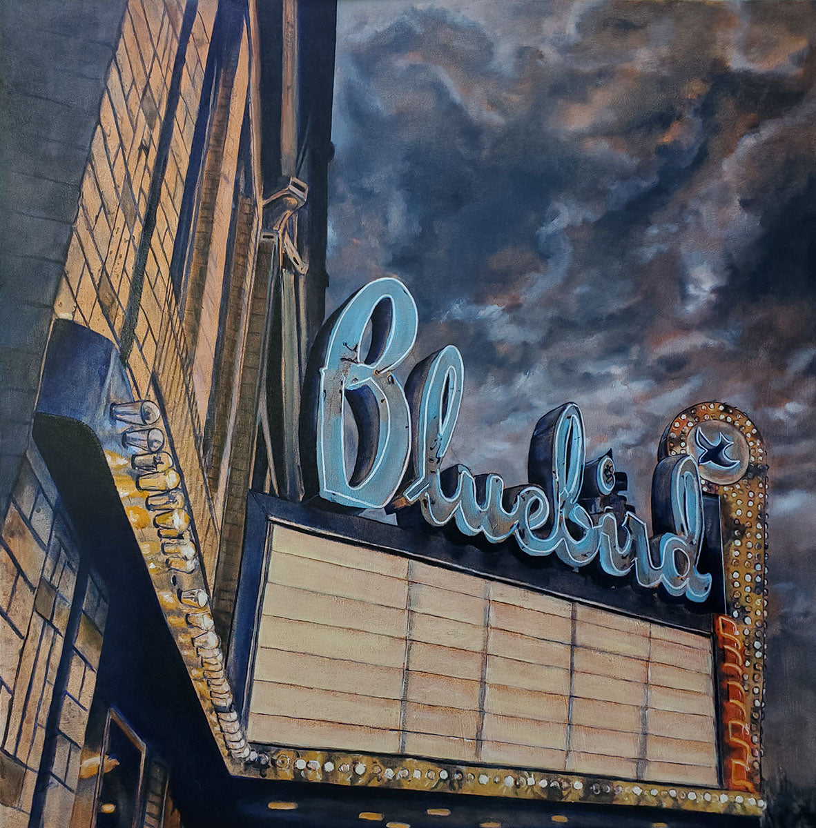 Works on paper by Jon Francis - Giclee Prints