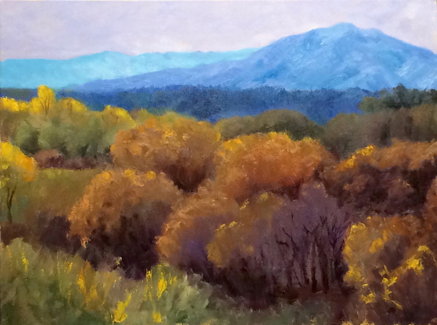 Front Range in Fall