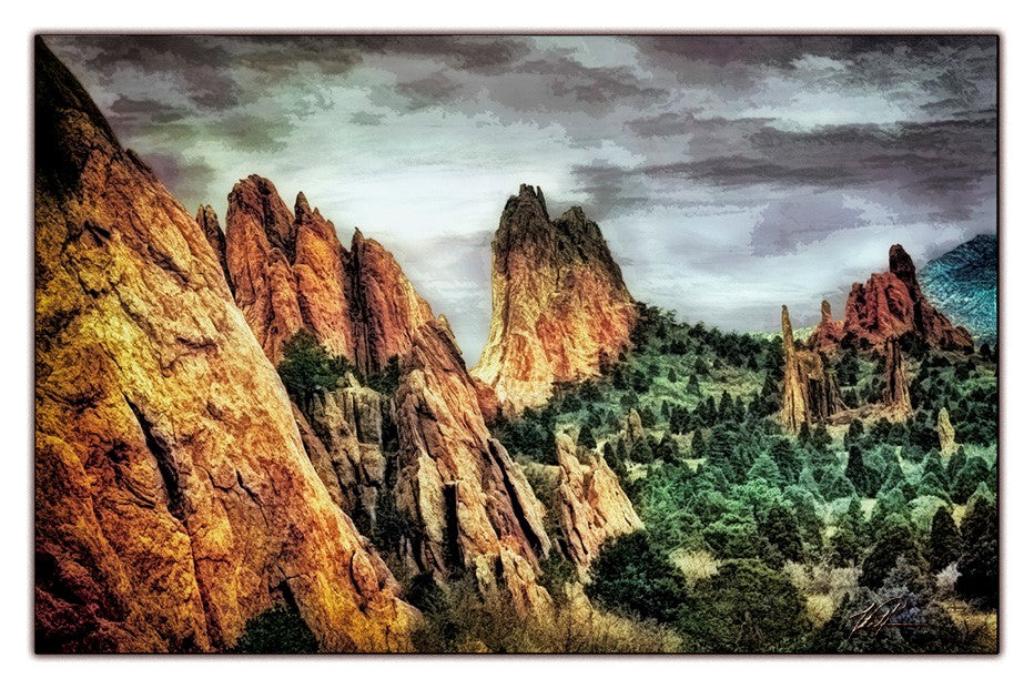 Garden of the Gods
