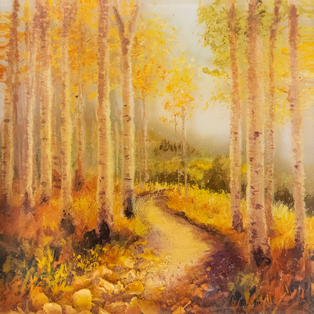 Golden Trail