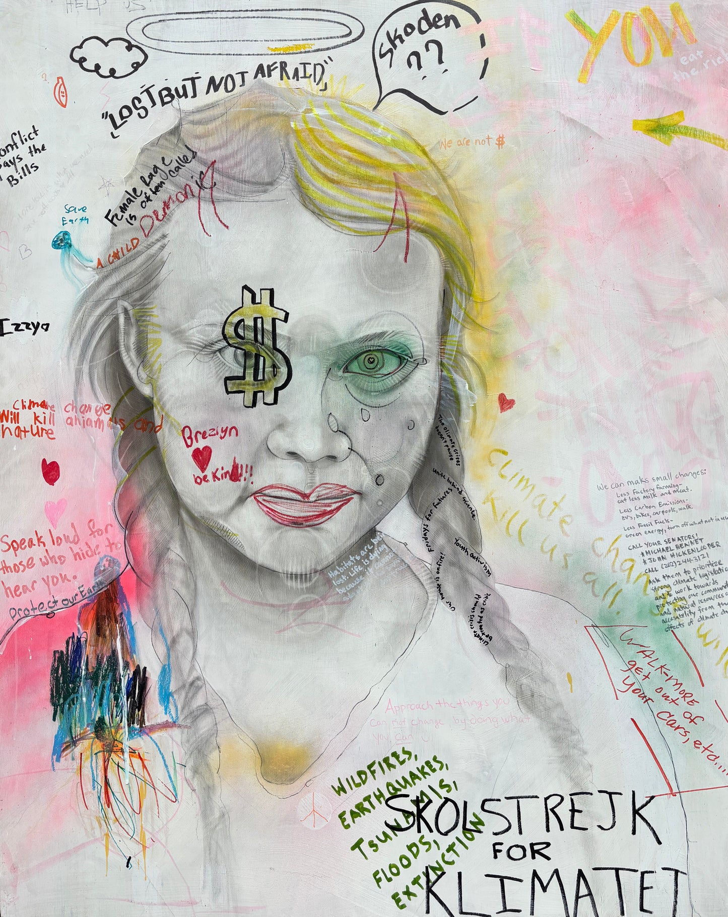 Greta Thunberg (after)