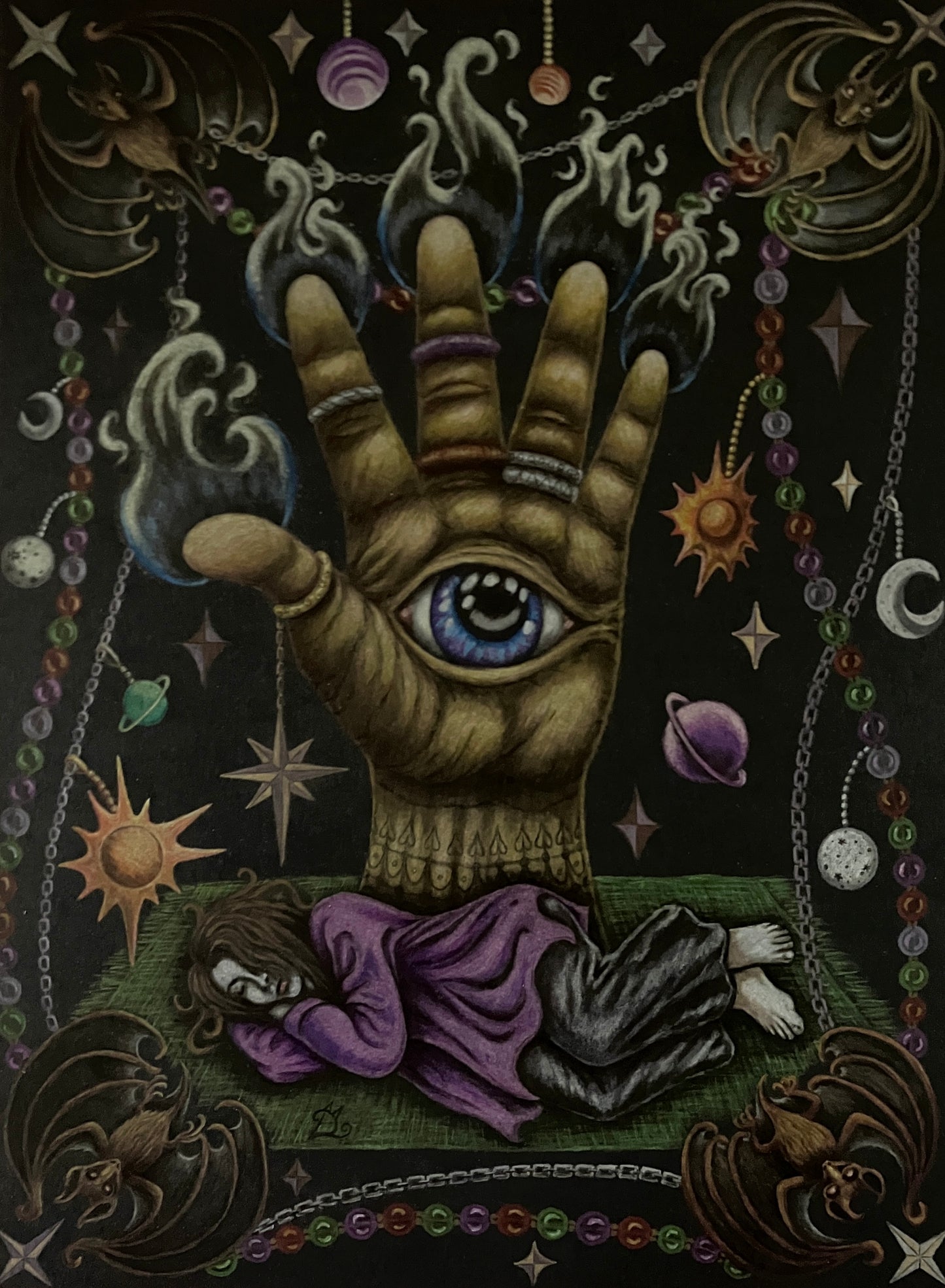 Hand of Glory