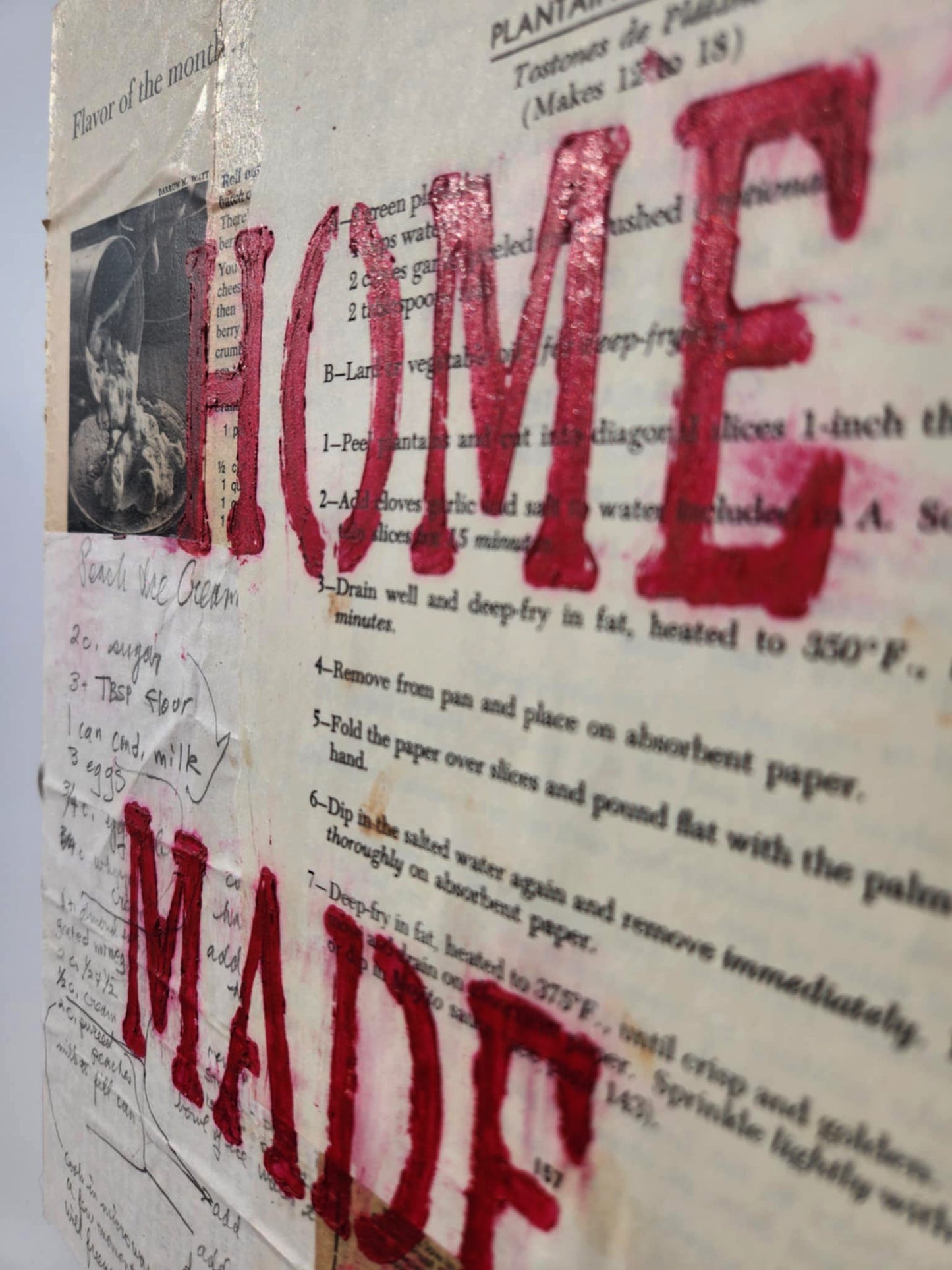 Homemade