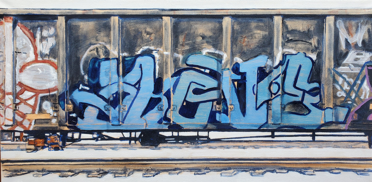 Hovering #2