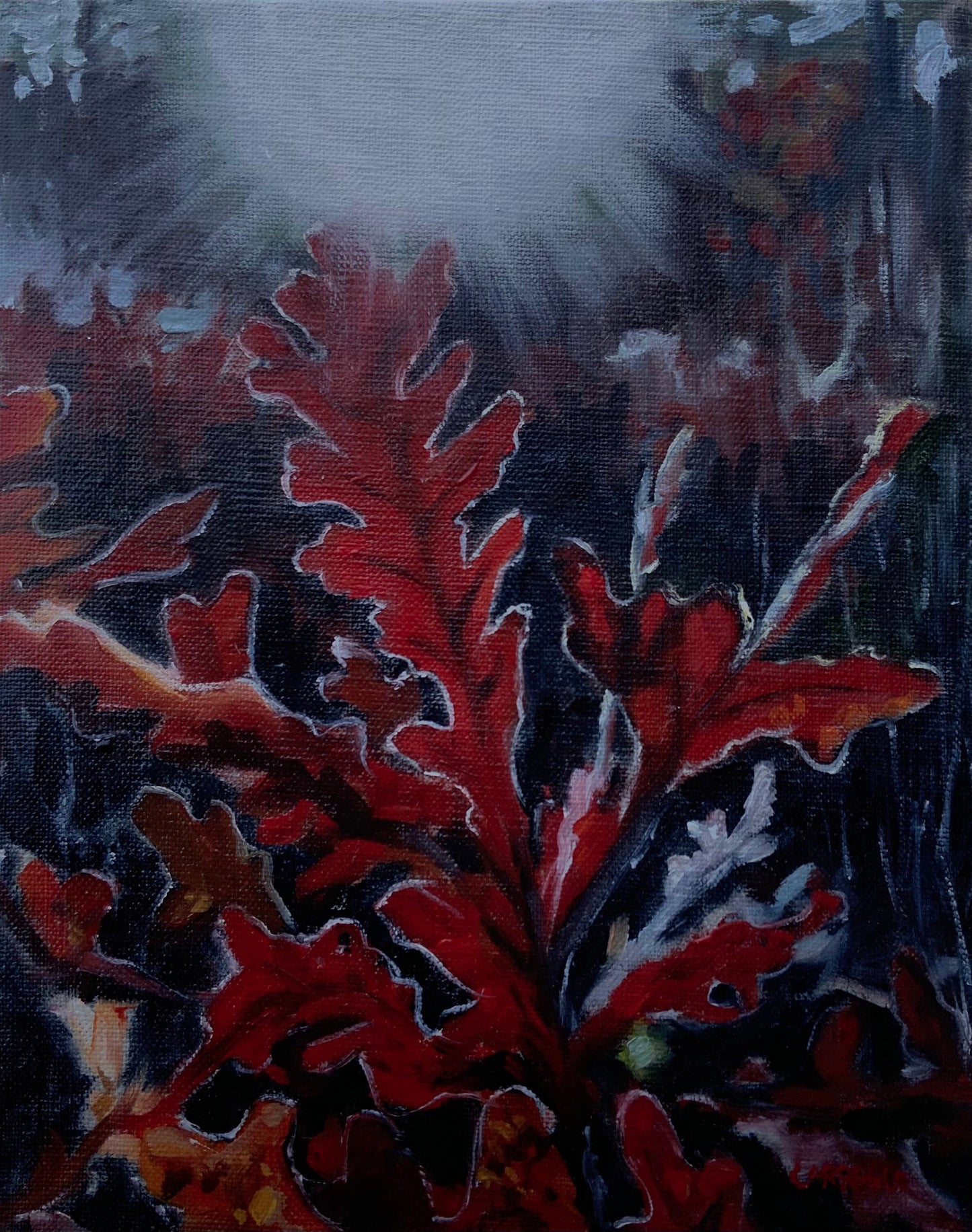 False Frost