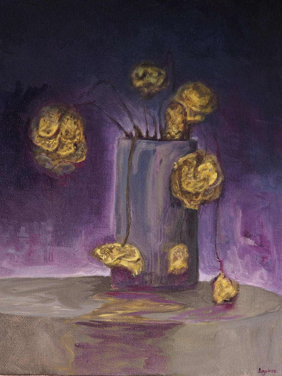 The Vase Speeds Their Death