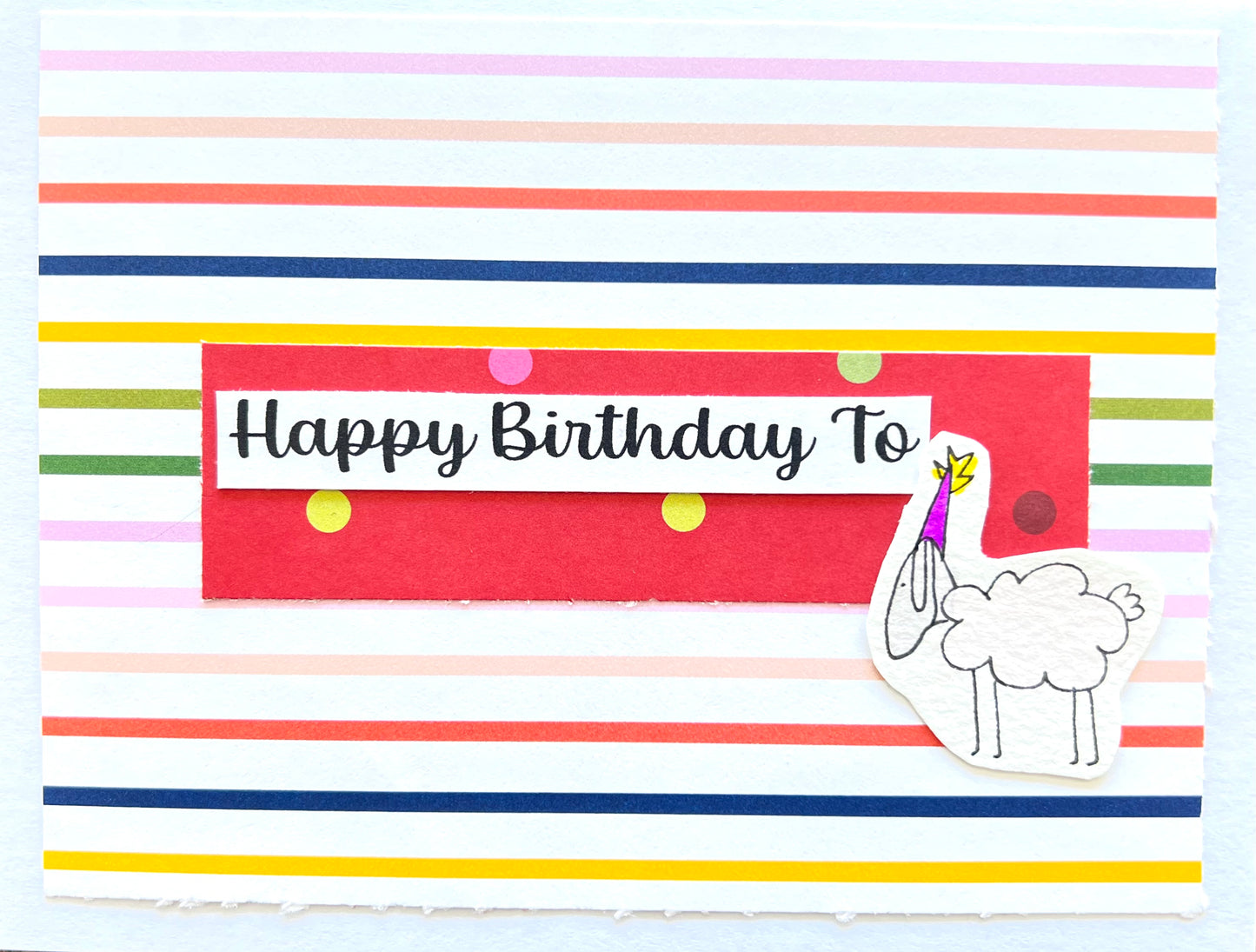 Greeting Cards by Ramsey