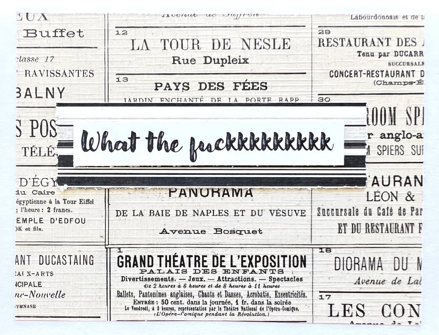 Greeting Cards by Ramsey