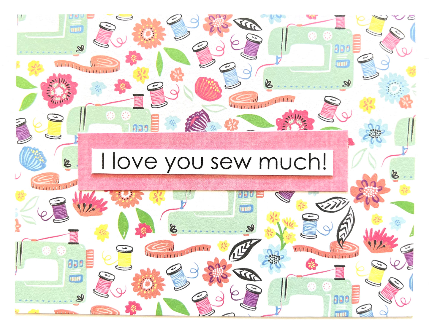 Greeting Cards by Ramsey