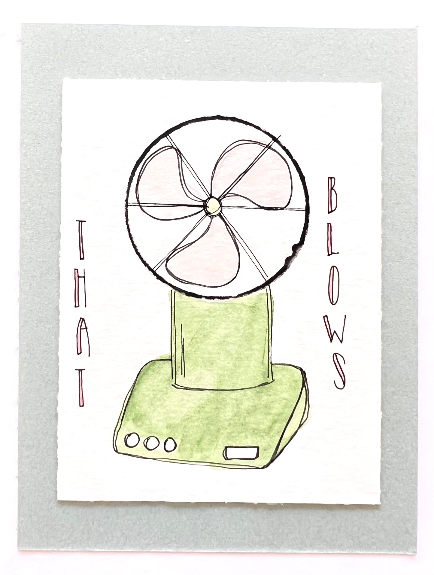 Greeting Cards by Ramsey