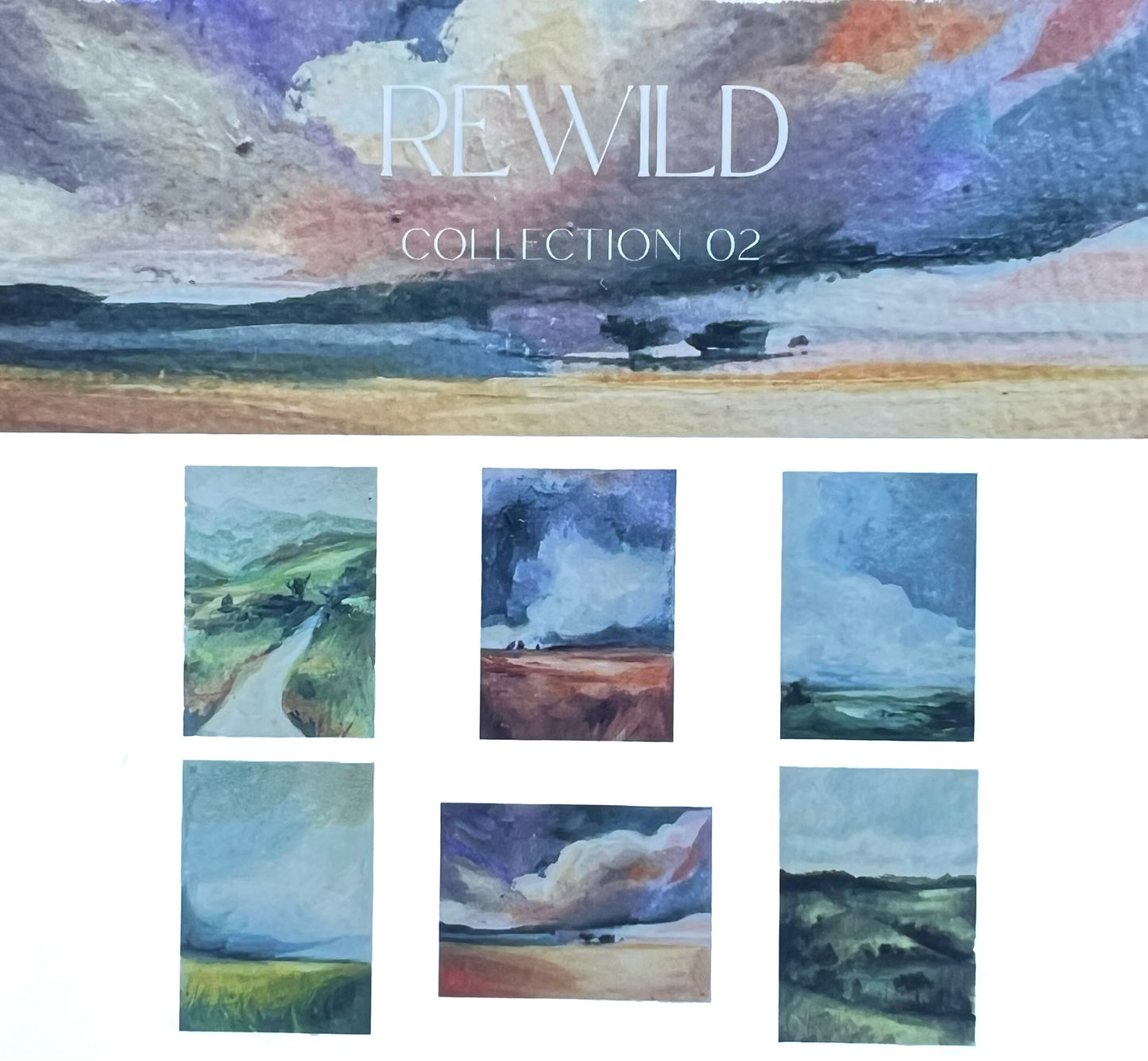 Greeting cards by Kristy Kensinger